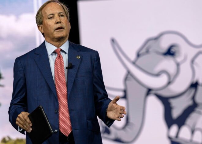 Ken Paxton Won’t Face Federal Corruption Charges, Gaining Momentum for Likely Senate Run — ProPublica