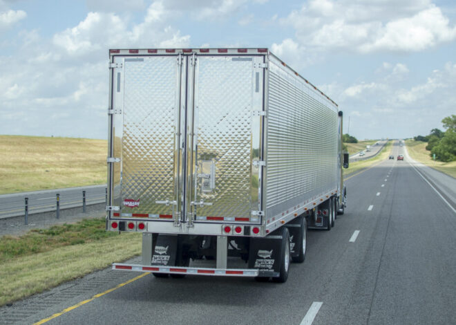 Navigating growth: How Uber Freight and Meridian Adhesives work together to create streamlined operations