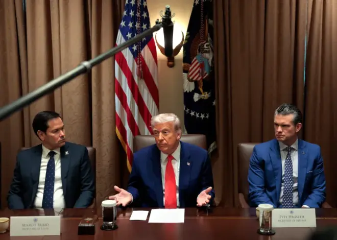 Trump’s First 100 Days Show the Far Right’s Lack of Clear Solutions for U.S. Decline