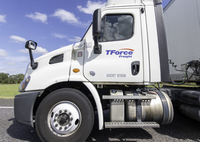 Disappointing Q1 for TFI International as U.S. LTL drags down results