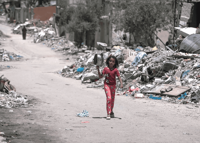 Gaza Is Facing Worst Humanitarian Situation Yet Due to Israeli Blockade