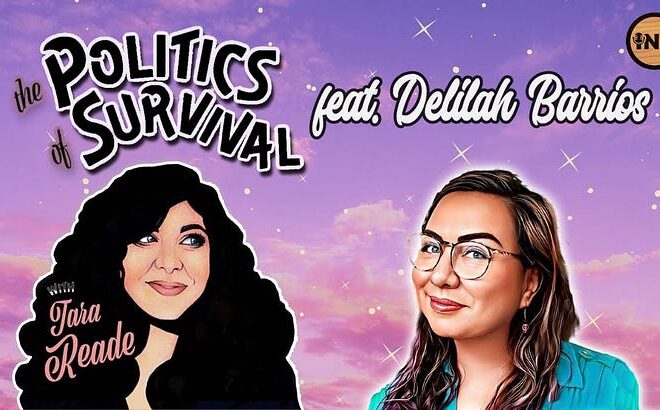 Delilah Barrios: The Politics of Green Party Texans