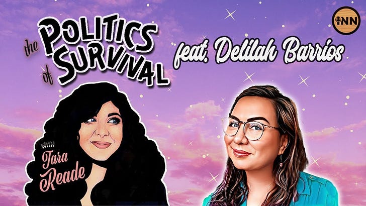 Delilah Barrios: The Politics of Green Party Texans