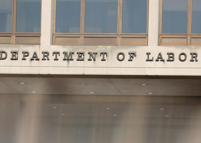Labor Department Says Staff Could Face Criminal Charges for Leaks — ProPublica