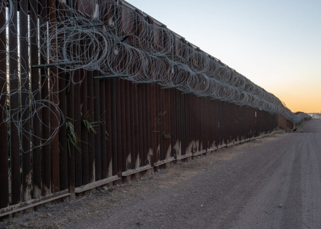 As Trump Spends on Border Security, Residents’ Basic Needs Go Unmet — ProPublica