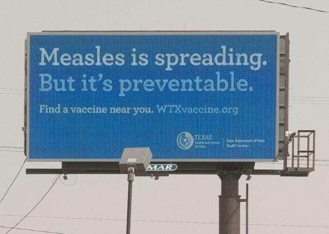 Why You Should Also Worry About Whooping Cough Amid Measles Outbreak — ProPublica