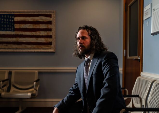 He Helped Kushners Crack Down on Tenants. Now He Helps Renters. — ProPublica