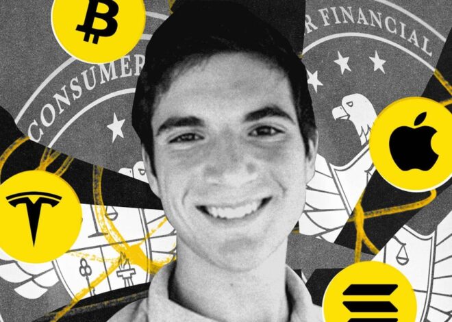 DOGE Aide Dismantling CFPB Owns Stock in Companies That Could Benefit From Cuts — ProPublica