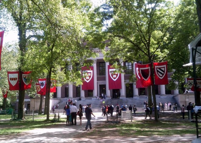 Harvard Quietly Capitulates to Trump, Guts DEI Office and Affinity Events
