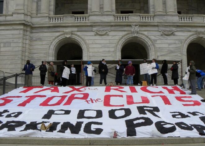 New Messaging Shows Promising Results in Persuading Americans to Support Taxing the Rich
