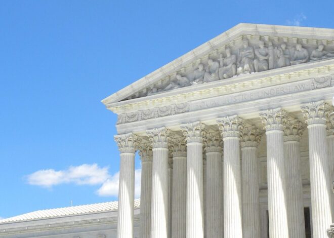 Supreme Court to Hear Arguments in Trump Birthright Citizenship Case