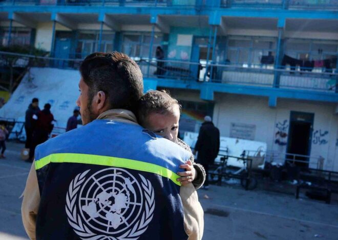 420,000 Palestinians Newly Displaced in Gaza Since Israel Shattered Ceasefire: UNRWA