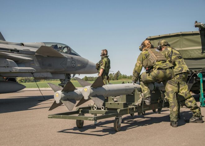 Arms Trade With Israel Shows Swedish “Neutrality” is a Sham