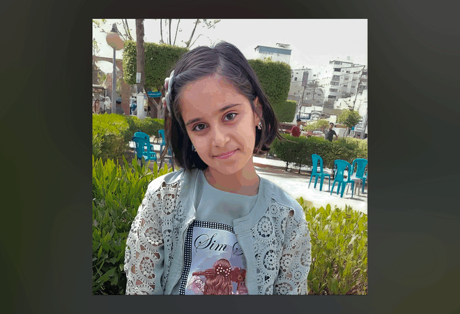 Rahaf taught me the true meaning of being a sister