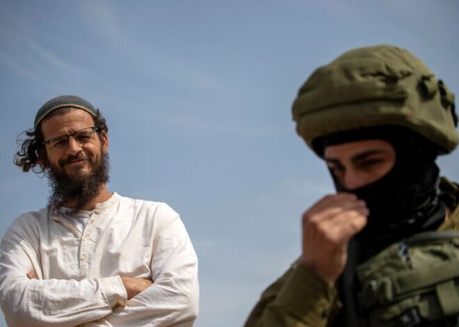 Smotrich speeds up land theft in West Bank