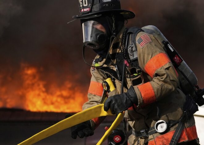 Health and Safety Is on the Chopping Block and We’re Fighting Like Hell