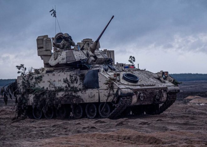 The Ever-Expanding War Machine