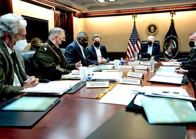Secret Terror Blueprints for US to ‘Help Ukraine Resist’ – Consortium News
