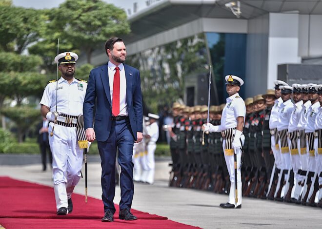 ‘Vance Go Back!’ — Indian Farmers on US VP’s Visit – Consortium News