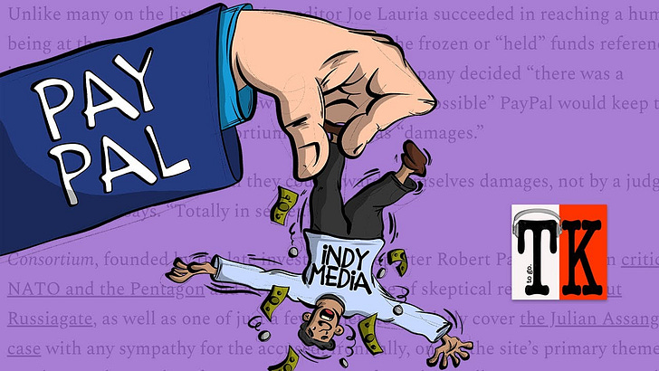 Listen to This Article: PayPal’s IndyMedia Wipeout