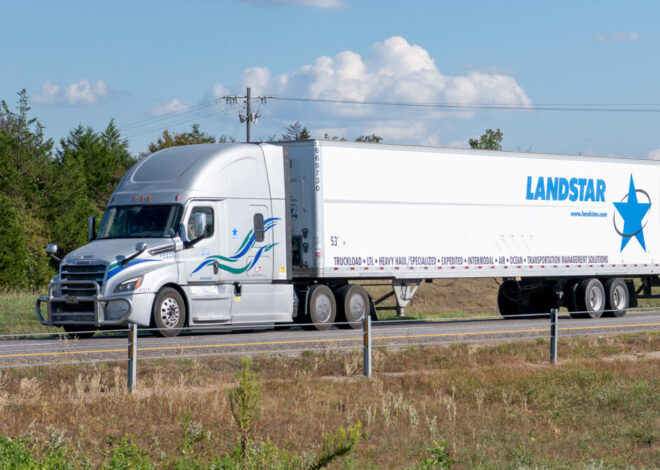 Landstar quantifies suspected fraud event, delays Q1 report