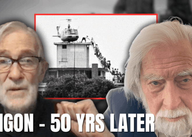 The Fall of Saigon, 50 Years Later (w/ Ray McGovern)
