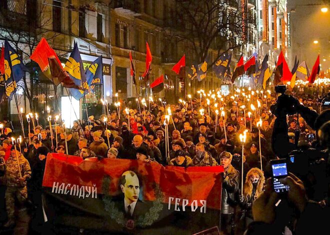 In Ukraine, Ultra-Nationalists Are the ‘Good Guys’ – Consortium News