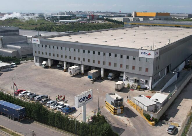 Ceva Logistics to acquire logistics provider in Turkey