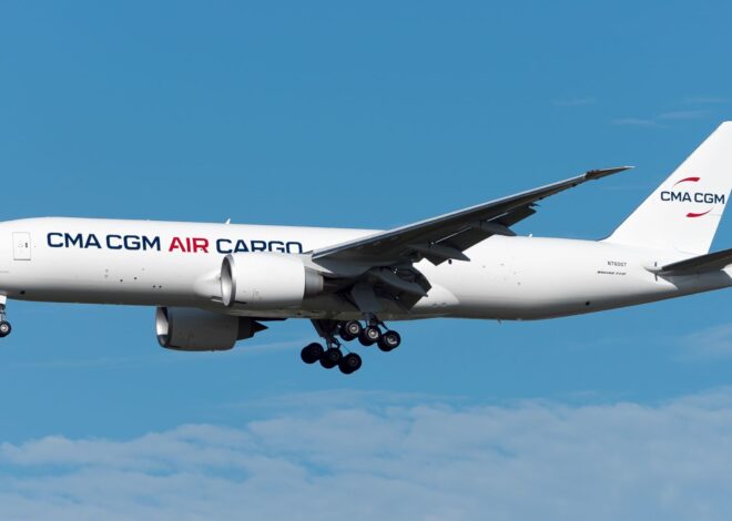 CMA CGM Air Cargo finalizes takeover of Air Belgium