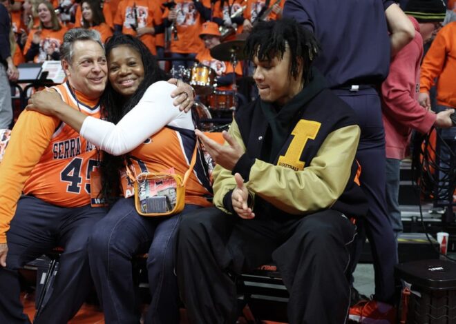 Many University of Illinois Athletes Not Disclosing NIL Deals — ProPublica