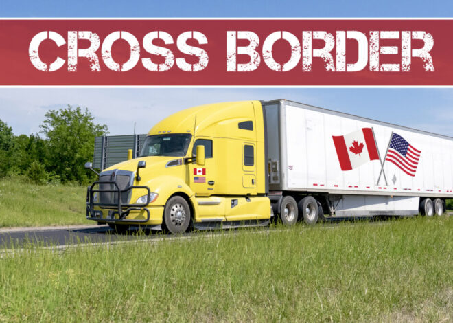 Canadian trucking group: ‘Nuclear winter’ may hit Canada-US freight