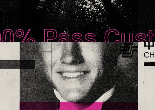 How a Chinese Prison Helped Fuel U.S. Fentanyl Crisis — ProPublica