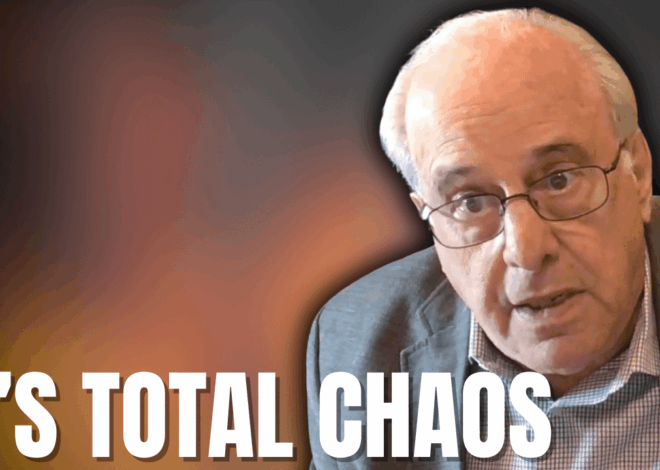 Trump’s Tariffs are a Hail Mary Pass (w/ Richard Wolff)