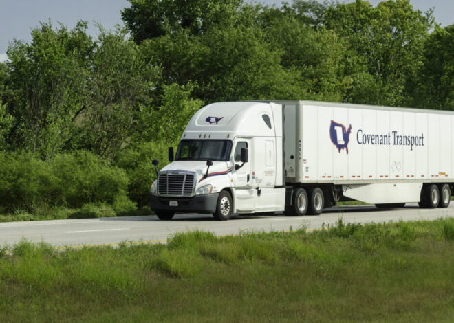 Covenant Logistics Group Q1 earnings: First look