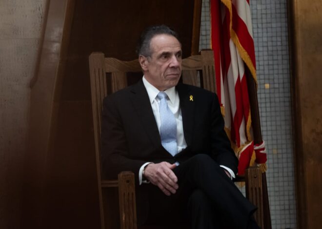 Real Estate Industry Bankrolls Cuomo Super PAC