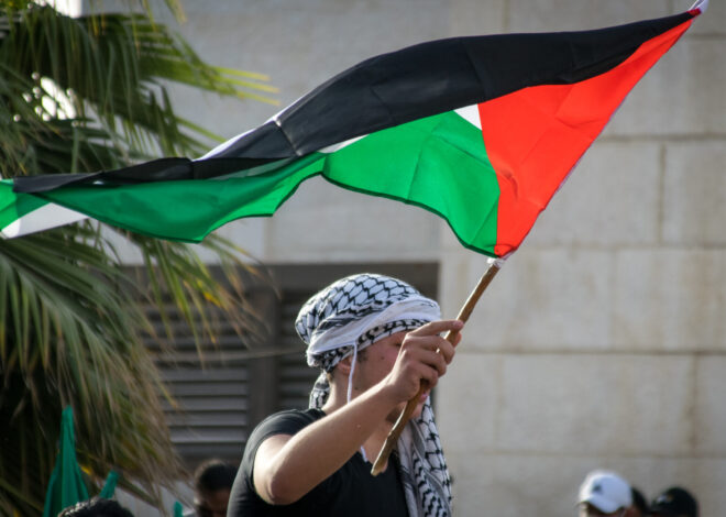 Where is the ‘Arab Street?’ – Consortium News
