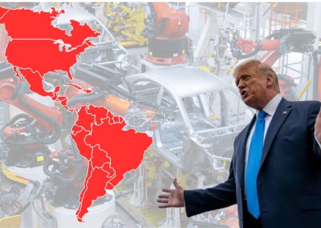 Socialists from the US, Canada and Mexico Against Trump’s Imperialist Aggression