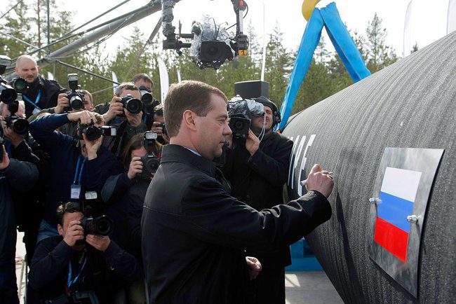 A Short History of Exploding Gas Pipelines