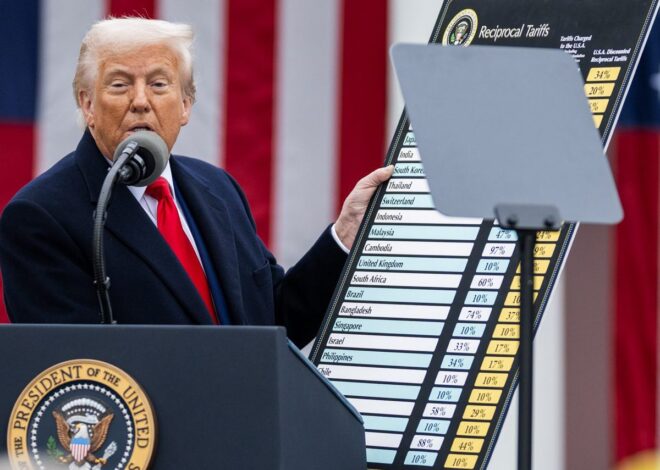 This Is Why Trump’s Tariffs Will Fail, While Backfiring Hard on the US Economy