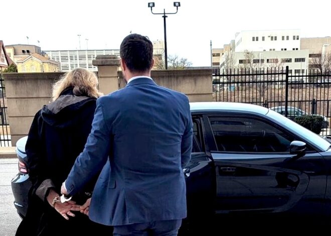 Arresting a Judge – Consortium News