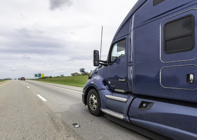 Report finds repeal of truck tax would mean fewer crashes