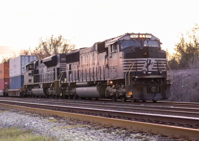 First look: Norfolk Southern earnings