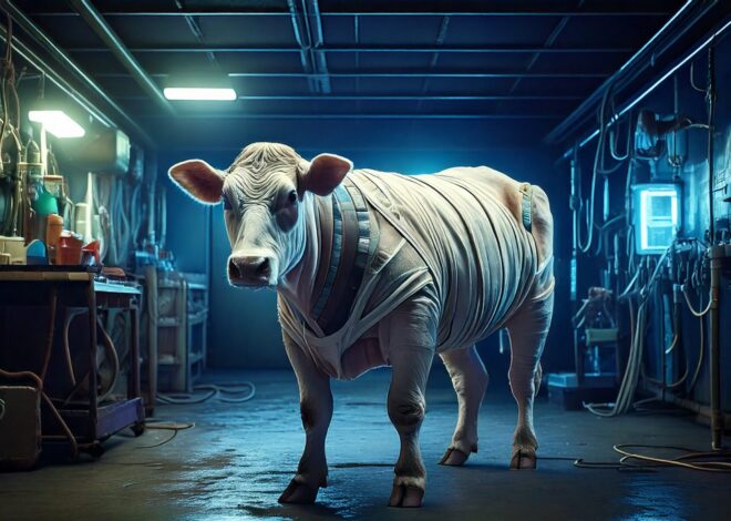 The Cow That Lives Forever – OffGuardian