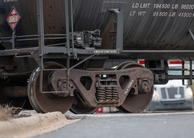 Illinois railcar owner doesn’t have to pay damages in Ohio train derailment