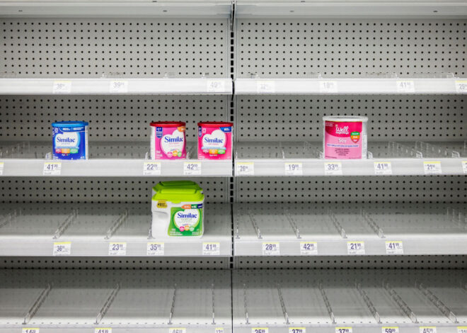 Abbott Baby Formula Factory Is Using Unsanitary Practices, Workers Say — ProPublica