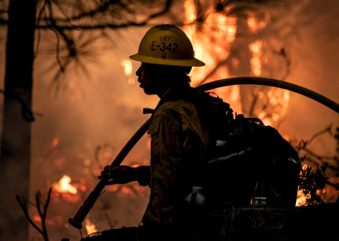 Trump Laid Off Nearly All the Federal Workers Who Investigate Firefighter Deaths — ProPublica