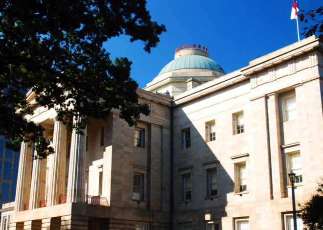 N.C. Lawmakers Ask for Investigation on Money Meant for Sexual Abuse Survivors — ProPublica