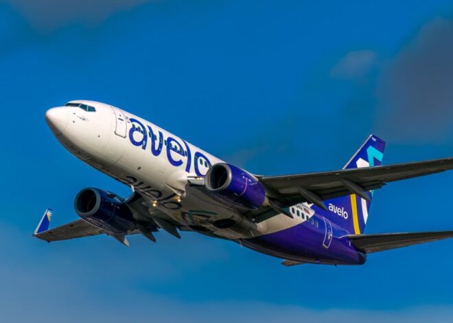 Avelo Airlines, a New ICE Air Contractor, Faces Backlash in Connecticut — ProPublica