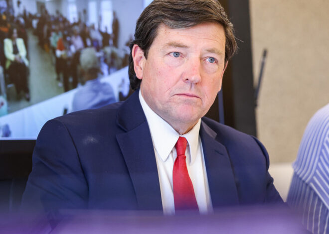 Who Is Ed Martin, Trump’s Pick for D.C. U.S. Attorney? — ProPublica