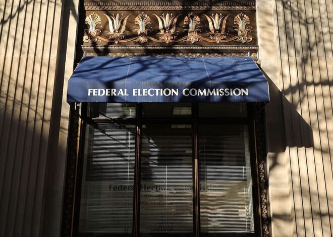FEC Faces Paralysis Once Again